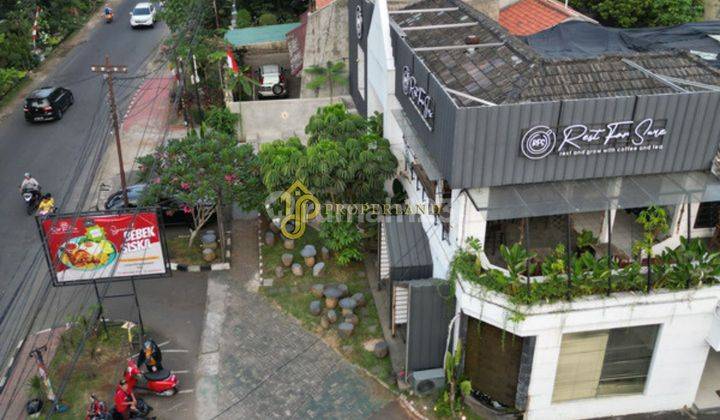 Resto and Coffe at Megapolitan cinere Ruang Usaha 1