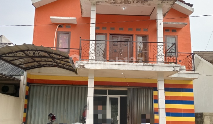 Rumah, 2 Lantai, SHM, di Kemang