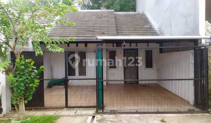 Siap Huni, Rumah, 1 Lantai, Dekat Fasilitas Kesehatan, bisa KPR