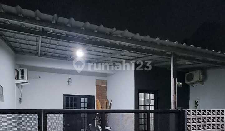Rumah, 1 Lantai, SHM, di Panorama Serpong Kel. Bakti Jaya Kec. Setu Tangerang Selatan