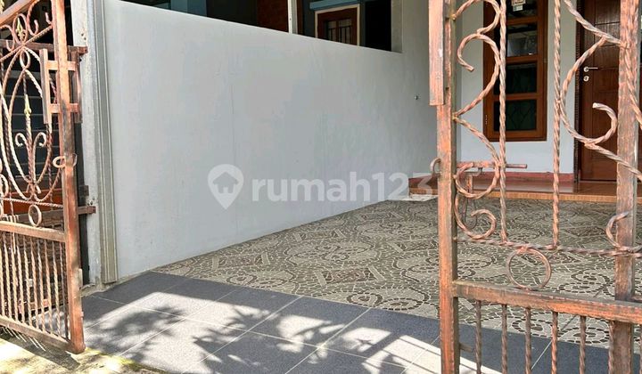 Rumah di Blok D1, Perumahan Panorama Serpong Blok D1 No. 39, Bakti Jaya, Setu, Kota Tangerang Selatan, Banten, Indonesia, 15315, Setu SHM