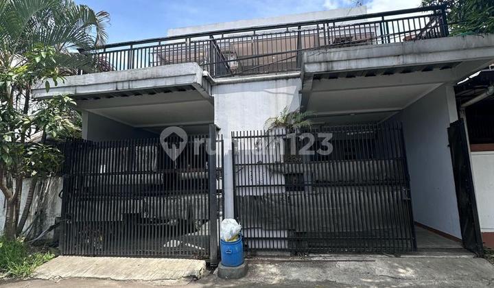 Rumah Siap Huni Lokasi Strategis Taman Rahayu Kopo