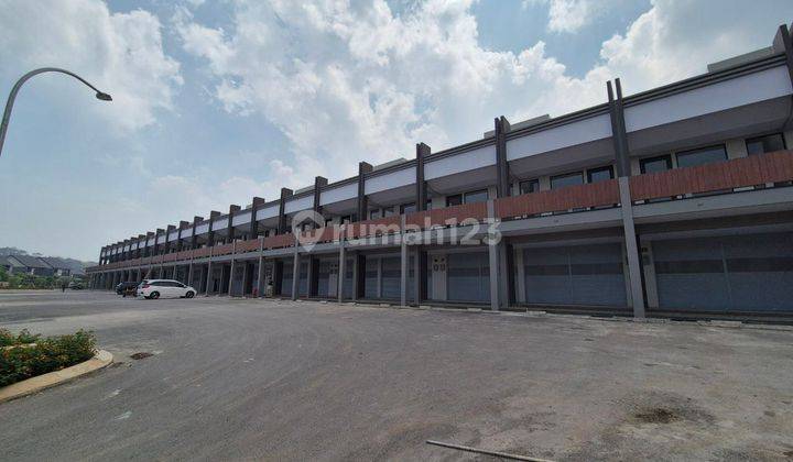 Turun Harga! Jual Cepat Ruko Sasakirana 100% Baru Di Kbp