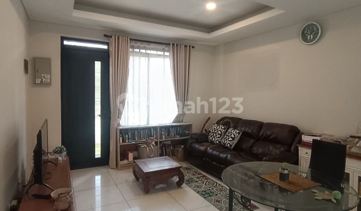 Jual Cepat Rumah Semi Furnished Tatar Tarubhawana Kota Baru Parahyangan 2