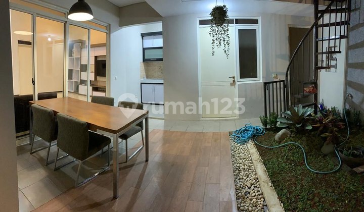 Jual / Sewa Rumah Fully Furnished Siap Huni Kota Baru Parahyangan