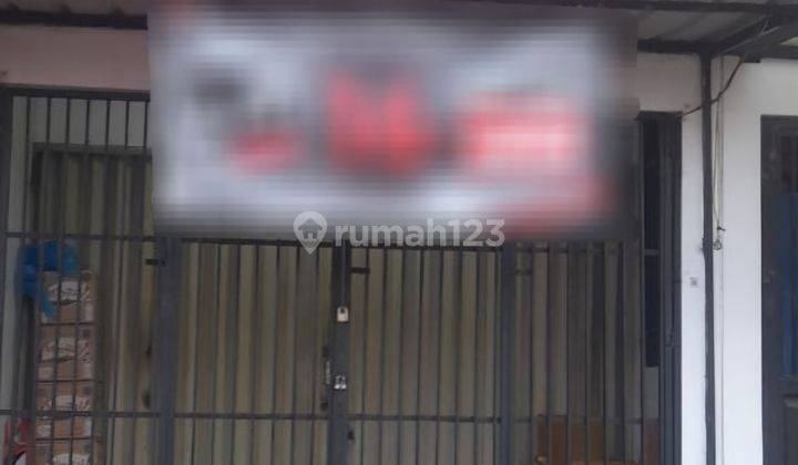 Turun Harga! Ruko Siap Usaha Lokasi Strategis Kebon Kopi  1