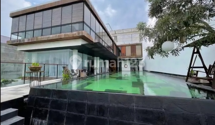 Best Deal! Rumah Lux Fully Furnished View Danau Dan Kolam Renang Pribadi Di Kbp Best Deal! Rumah Lux Fully Furnished View Danau Dan Kolam Renang Pribadi Di Kbp