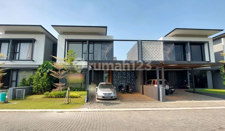 Turun Harga 700Jt! Satu Satunya Rumah Mewah 100% Baru Grand Nayapati Kota Baru Parahyangan 2