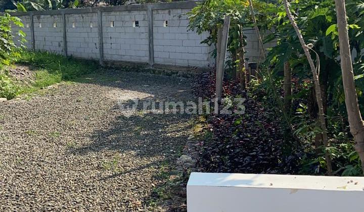 Rumah mungil siap huni di Soekarno Hatta, Bandung 2