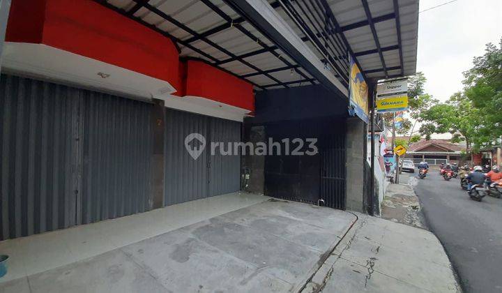 Ruko cantik lokasi strategis siap pakai di Cimahi 1
