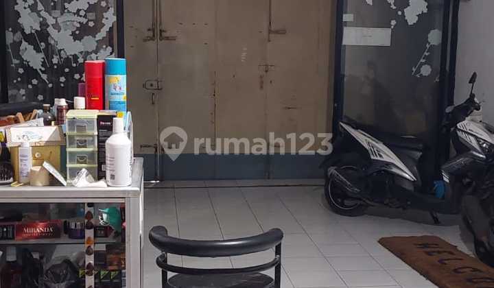 Ruko siap pakai lokasi strategis di Taman Rahayu 1,Bandung 2