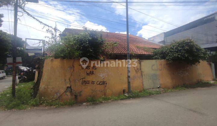 Jual Cepat Rumah Hoek Hitung Tanah Di Pasirluyu Cocok Dibikin Kost Kostan di Pasirluyu 248 2
