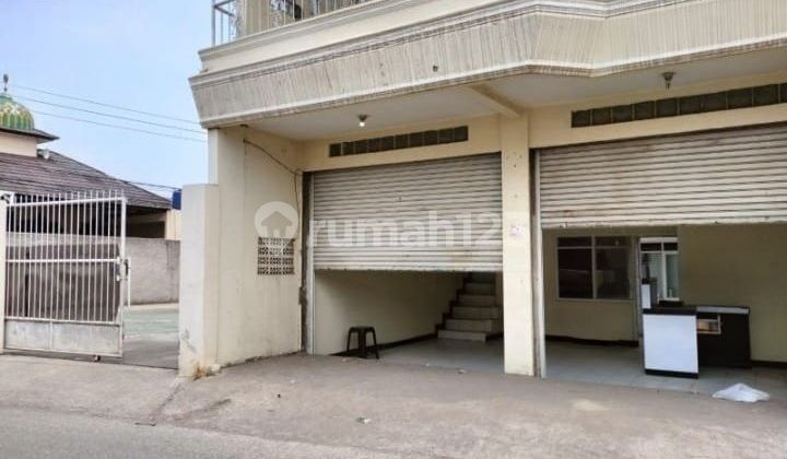 Jual Cepat Rumah Plus Ruko Di Lingkungan Strategis Cijerah Margaasih 