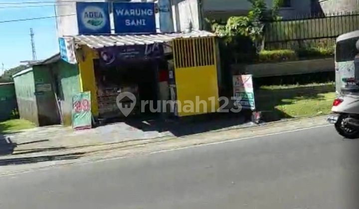 JUAL CEPAT RUMAH KOST DAN TEMPAT USAHA HITUNG TANAH DI SETIABUDI 