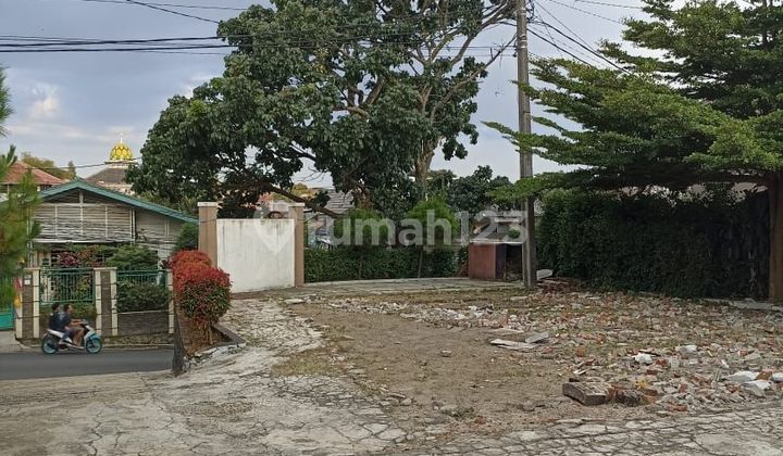 JUAL CEPAT TANAH DAN BANGUNAN EX CAFE KOLMAS CIMAHI 