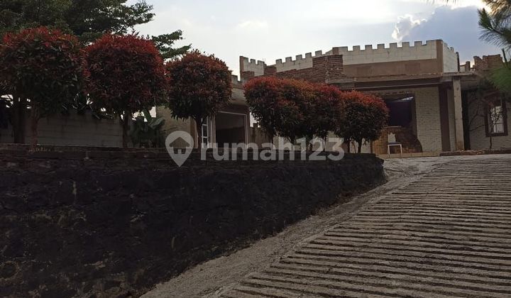 JUAL CEPAT TANAH DAN BANGUNAN EX CAFE KOLMAS CIMAHI  2