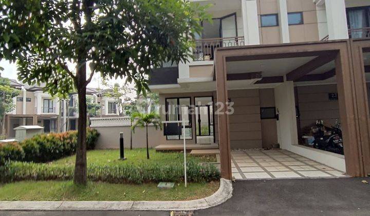 JARANG ADA!! Rumah hoeck baru di cluster amagriya podomoro park  1