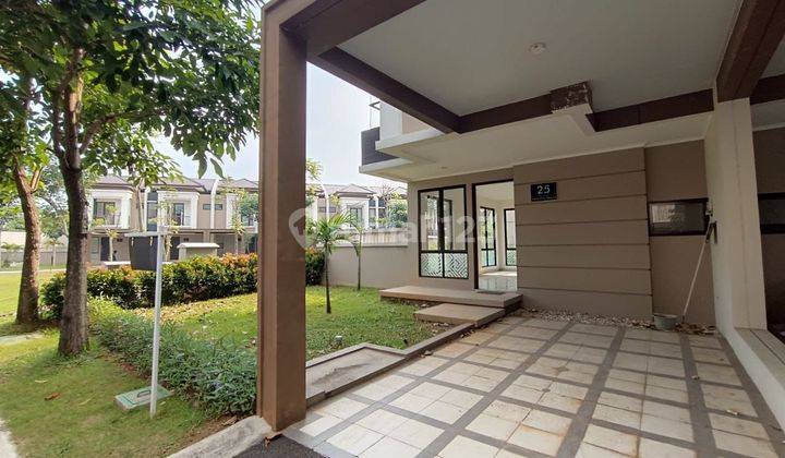 JARANG ADA!! Rumah hoeck baru di cluster amagriya podomoro park  2