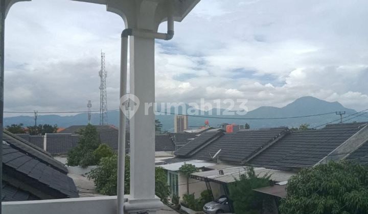 DIJUAL! RUMAH 2 LANTAI SIAP HUNI DI CIPAMOKOLAN