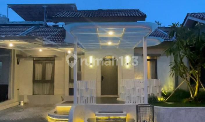 Wonderfull House Fully Furnished Kota Baru Parahyangan 2