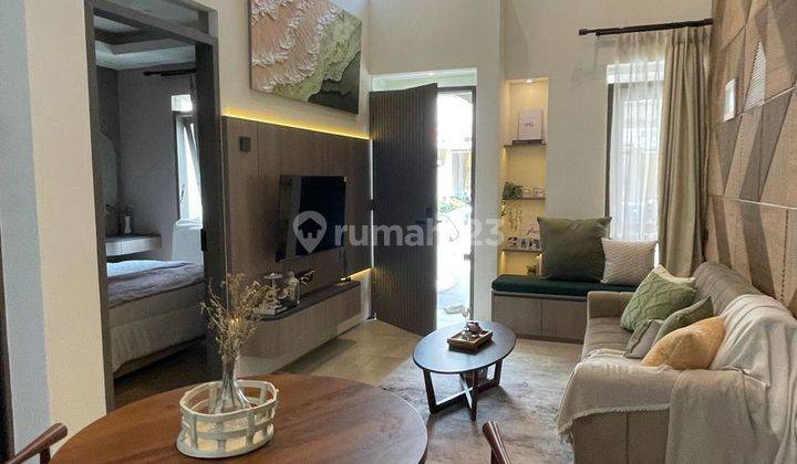 Rumah Nyaman Full Furnish Kota Baru Parahyangan  Sudah Renovasi 1