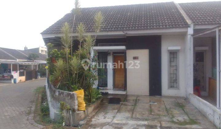 TURUN HARGA RUMAH HOEK di perumahan seroja soreang 1