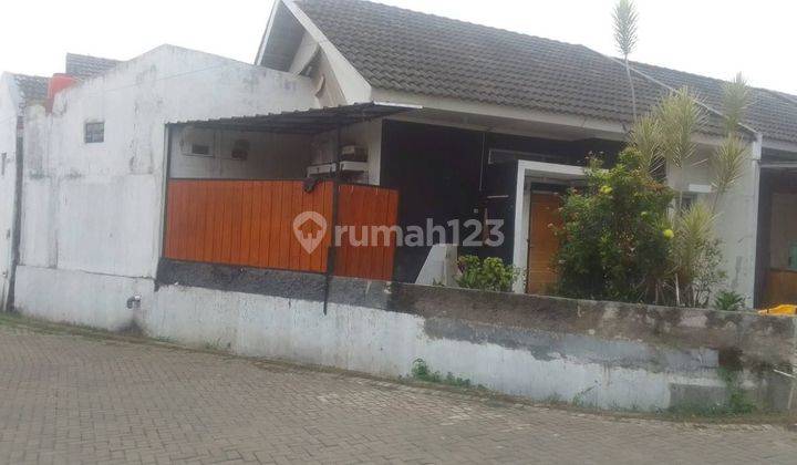 TURUN HARGA RUMAH HOEK di perumahan seroja soreang 2