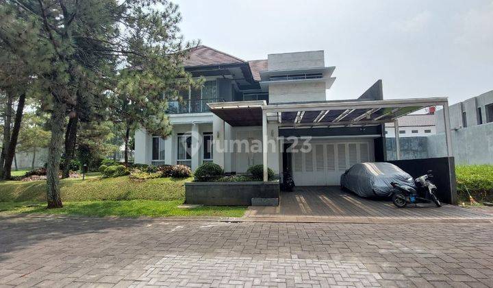 FOR SALE!! RUMAH MEWAH DAN ASRI di kota baru parahyangan 1