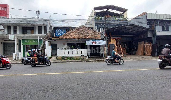 JUAL RUMAH HITUNG TANAH DI MAINROAD CIMAHI  1