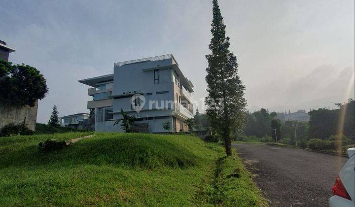 JARANG ADA KAVLING LUASAN KECIL SIAP BANGUN di cluster eksklusif golf island 2