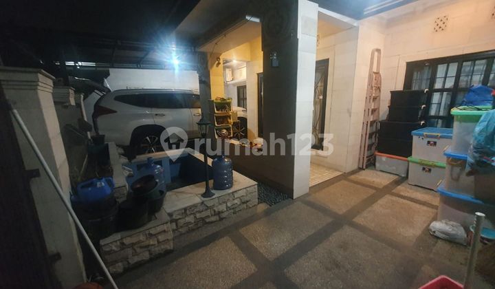 QUICK SALE! NICE READY-TO-OCCUPY HOUSE IN MUTIARA CLUSTER COMPLEX 2