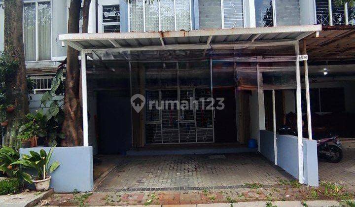 TURUN HARGA! RUMAH KANTOR SHM SIAP HUNI di komplek holis regency 1