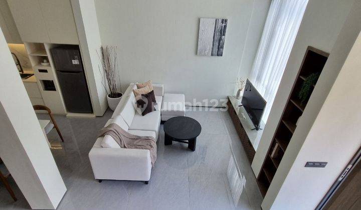 Rumah Ciamik Fully Furnished Di Kota Baru Parahyangan 2