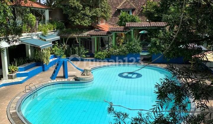 Quick Sale Historic Hotel Below Market Value in Cimahi City Center 2