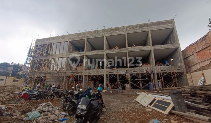 Rare! Strategic Shophouse in the Center of Bandung City Suitable for Various Businesses 2