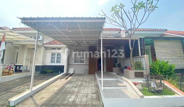 Rumah Cantik Full Furnish 3 Kamar Di Tatar Favorit Kbp 2