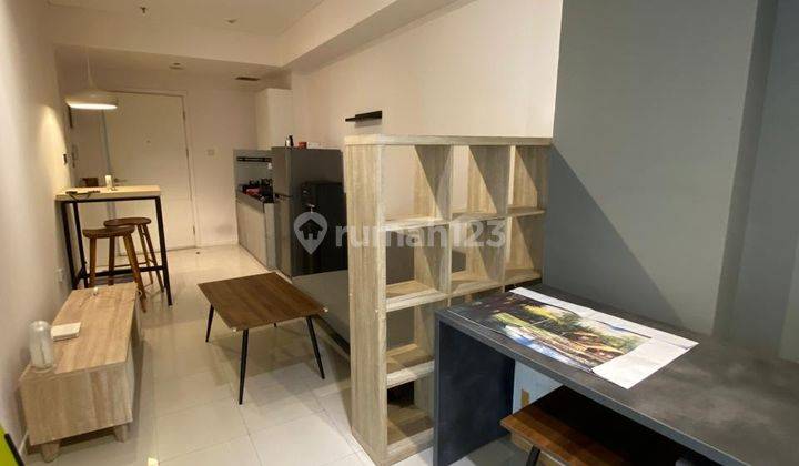 DISEWAKAN APARTMENT PARAHYANGAN RESIDENCE TIPE 1BR FULLY FURNISHED 2