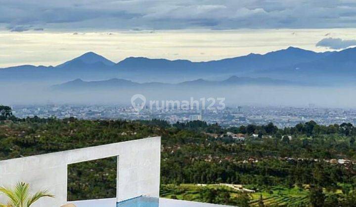 Villa Keren Di Lembang Dengan View Menawan Dan Fasilitas Bintang Lima 2