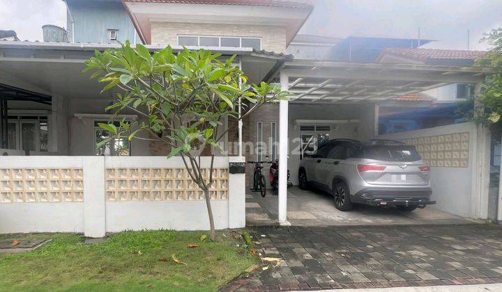 Jual Rumah Bagus Fully Furnished Kota Baru Parahyangan 1