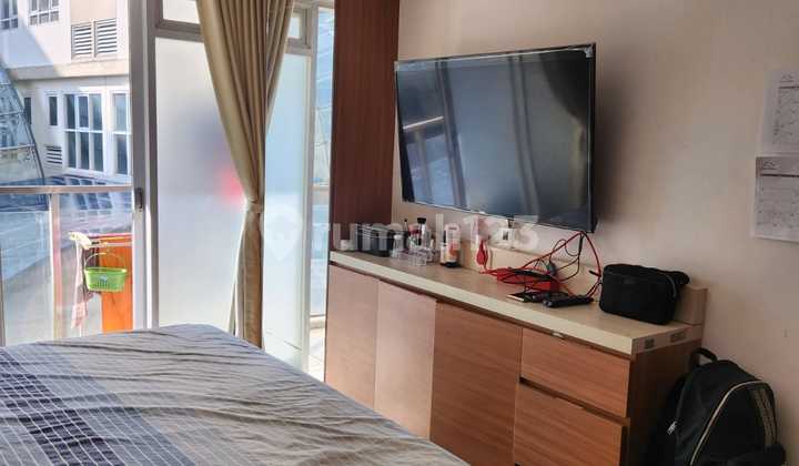 Investasi Terjangkau! Apartment Studio Gateway Pasteur Siap Huni