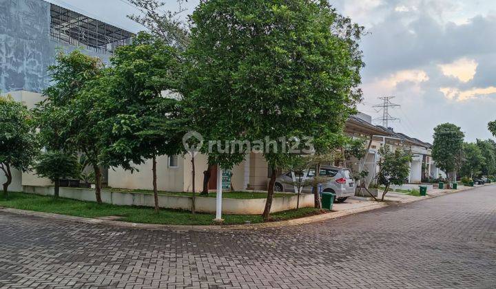 Jual Cepat Rumah Hoek Citra Lake Sawangan Depok Fully Furnished 2