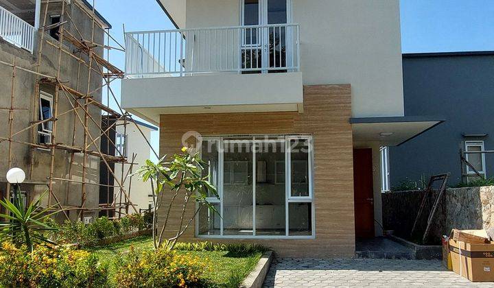 Rumah Villa View Menawan Di Cimahi Cocok Buat Hunian Dan Investasi 