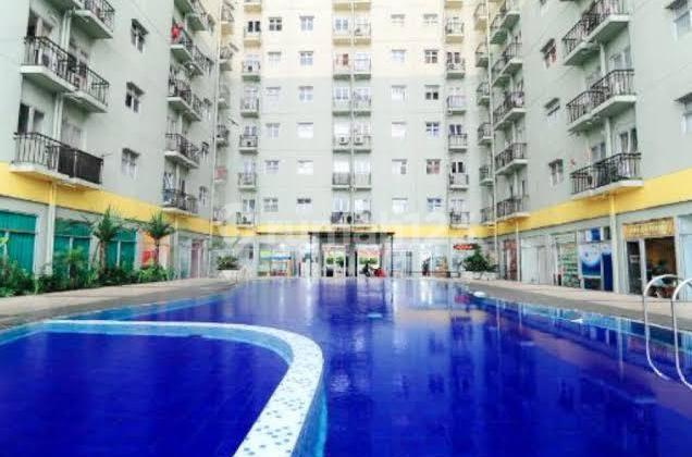 Jual Cepat Apartment 2br The Suite Metro Sudah Strata Title