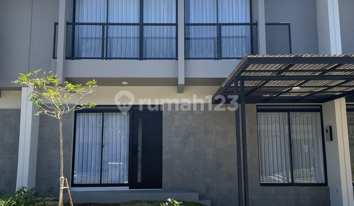 Rumah Siap Huni Tatar Tarubhawana Kbp Siap Huni