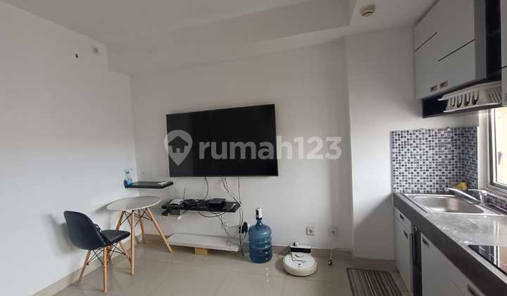 Negotiable Until Deal Sudirman Apartment 2br Type Fully Furnished 2