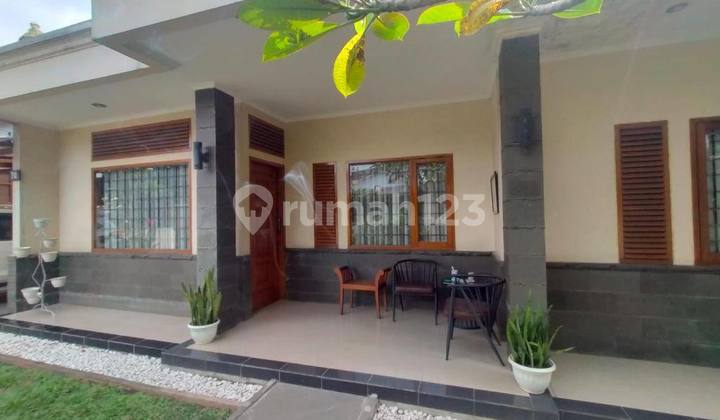 Dijual Rumah Hook Di Pasirkoja Dibawah Harga Appraisal 2