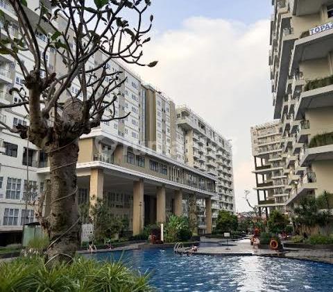 Hot Deal! Apartment Gateway Pasteur 1br Fully Furnished - Lantai Ground