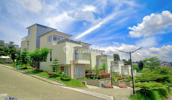 Rumah Villa View Menawan Cocok Buat Hunian Dan Investasi  2