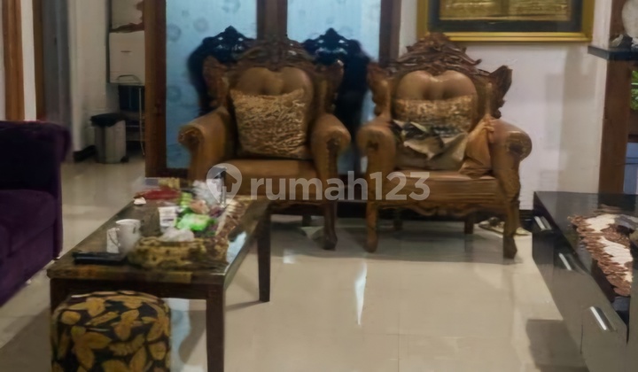 Mom! Quick Sale House in Batu Mas Complex Near Batununggal