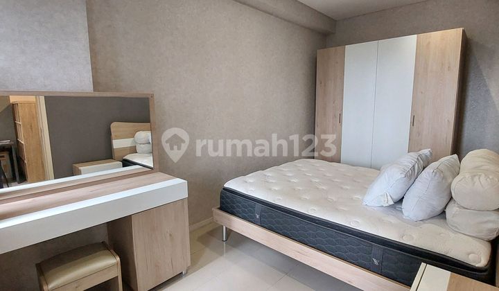 Jual Cepat Apartment Eksklusif Parahyangan Residence Bandung Furnished 2